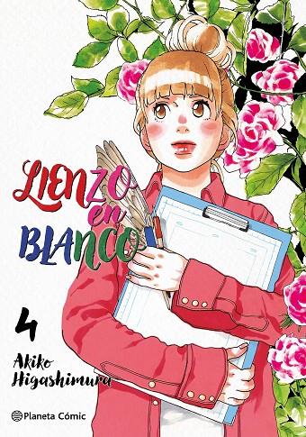 LIENZO EN BLANCO 04 | 9791388100994 | HIGASHIMURA, AKIKO