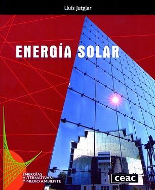 ENERGÍA SOLAR | 9788432910630 | JUTGLAR BANYERAS, LLUÍS