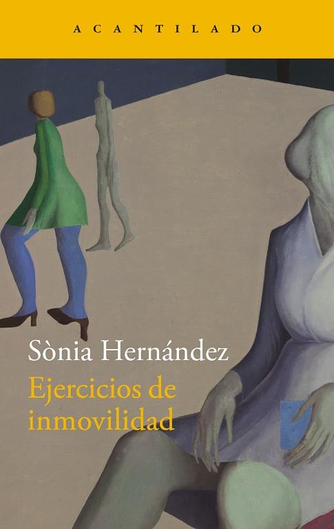 EJERCICIOS DE INMOVILIDAD | 9788419958297 | HERNÁNDEZ, SÓNIA