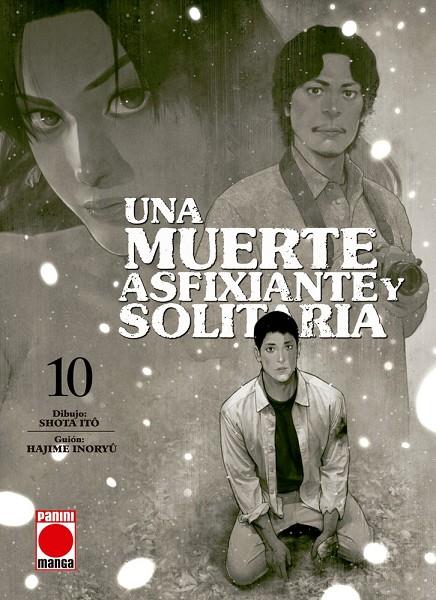 MUERTE ASFIXIANTE Y SOLITARIA 10, UNA | 9791370137137 | INORYÊ, HAJIME / ITÂ, SHÂTA