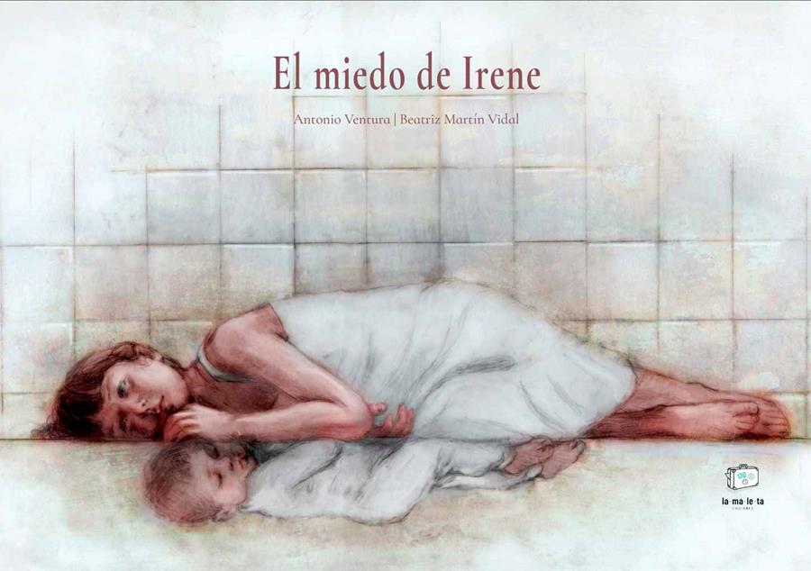 MIEDO DE IRENE, EL | 9788418232961 | VENTURA, ANTONIO