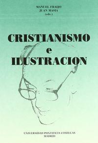 CRISTIANISMO E ILUSTRACIÓN | 9788487840708 | FRAIJÓ, MANUEL / MASIÁ CLAVEL, JUAN
