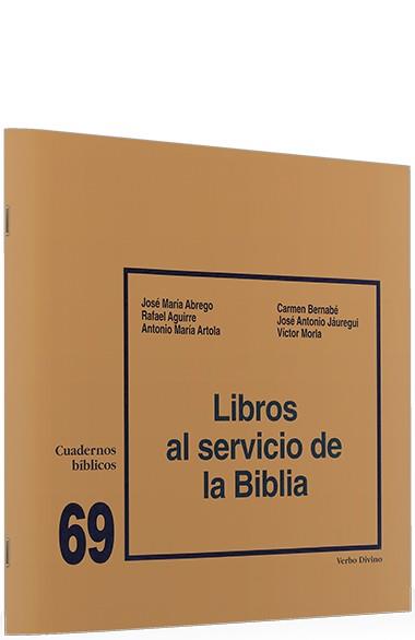 LIBROS AL SERVICIO BIBLIA | 9788471516947 | EQUIPO DEUSTO