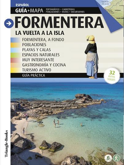 FORMENTERA - VUELTA A LA ISLA (GUÍA + MAPA) | 9791388246180 | FONT, MARGA