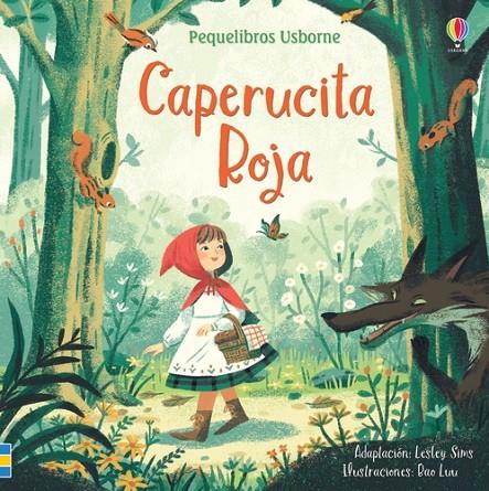 CAPERUCITA ROJA | 9781474983105 | SIMS, LESLEY