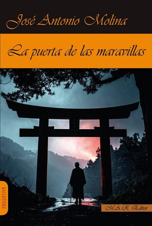 PUERTA DE LAS MARAVILLAS | 9791387618070 | MOLINA GOMEZ, JOSE ANTONIO
