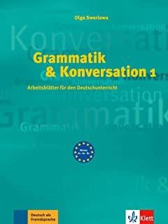 GRAMMATIK KONVER A1-B1 | 9783126063623