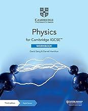 CAMBRIDGE IGCSE PHYSICS. WORKBOOK | 9781108744515
