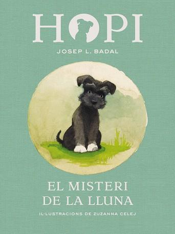 HOPI 01. EL MISTERI DE LA LLUNA | 9788424658366 | BADAL, JOSEP LLUÍS