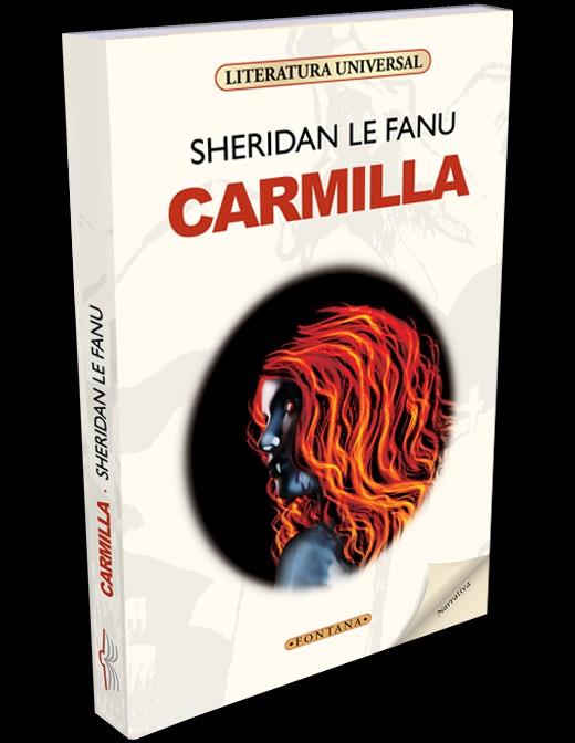 CARMILLA | 9788416827442 | LE FANU, SHERIDAN