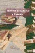 TÉCNICAS DE ESTUDIO Y EXAMEN | 9788498187854