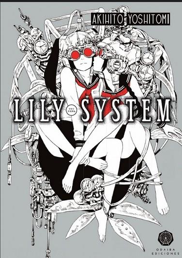 LILY SYSTEM | 9788412538304 | YOSHITOMI, AKIHITO