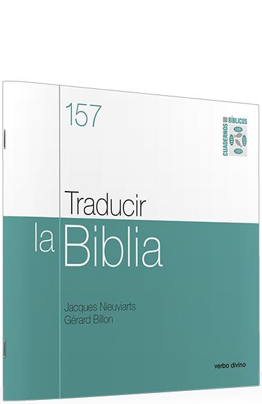 TRADUCIR BIBLIA | 9788499456072 | BILLON, GERARD