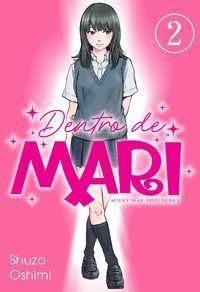 DENTRO DE MARI 02 | 9788410223561 | SHUZO, OSHIMI