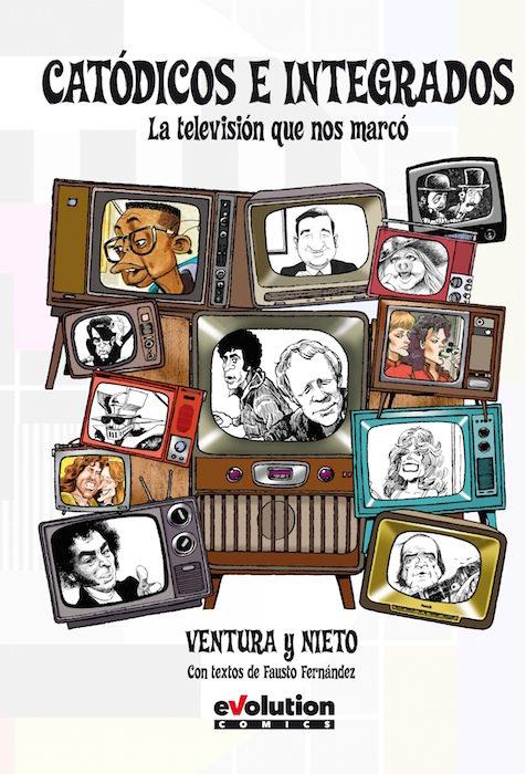 CATÓDICOS E INTEGRADOS | 9788490943502 | VENTURA / NIETO