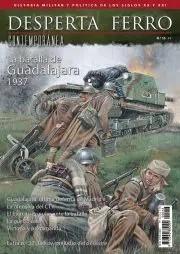 REVISTA DESPERTA FERRO CONTEMPORÁNEA 16 LA BATALLA DE GUADALAJARA 1937 | 8477730811336