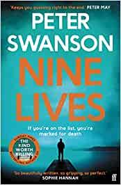 NINE LIVES | 9780571358571 | SWANSON, PETER