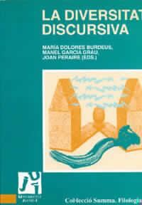 DIVERSITAT DISCURSIVA, LA | 9788480211819 | AGOST CANÓS, ROSA