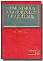 COMENTARIOS A LA NUEVA LEY DE ARBITRAJE | 9788484561750 | YÁÑEZ VELASCO, RICARDO