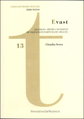 EVAST | 9788491330325 | SERRA, CLAUDIA