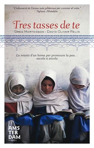 TRES TASSES DE TE | 9788496767997 | MORTESON / OLIVER