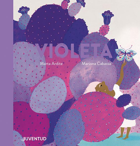 VIOLETA (ED. EN CASTELLÀ) | 9788426147653 | ARDITE OVEJERO, MARTA