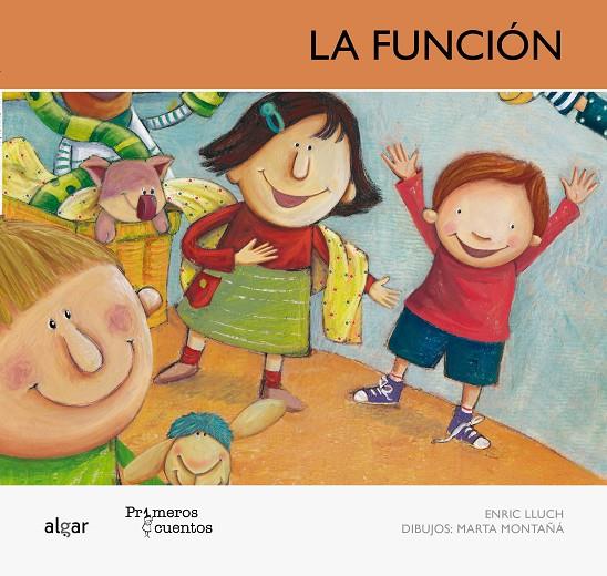 FUNCIÓN, LA | 9788498453607 | LLUCH, ENRIC