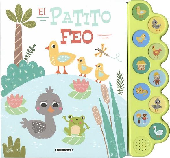 PATITO FEO, EL | 9788467797602 | EDICIONES, SUSAETA