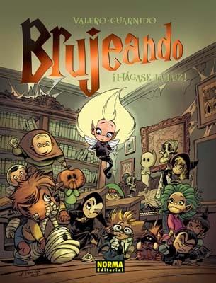BRUJEANDO 02 | 9788498478273 | GUARNIDO, JUANJO / VALERO, TERESA