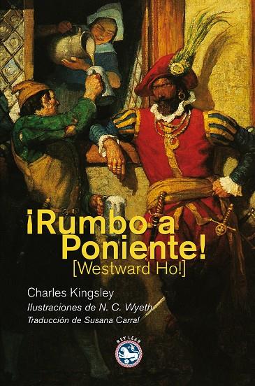 RUMBO A PONIENTE | 9788492403851 | KIGNSLEY, CHARLES