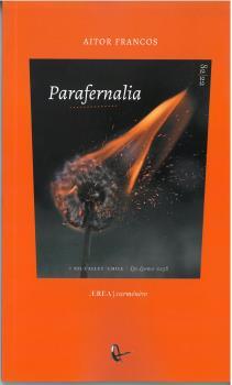 PARAFERNALIA | 9788419372611 | FRANCOS, AITOR