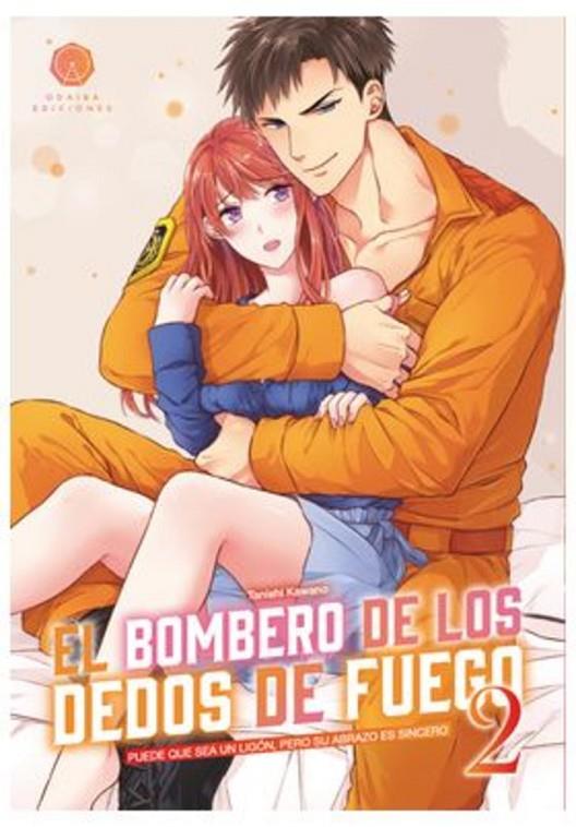 BOMBERO DE LOS DEDOS DE FUEGO 02, EL | 9788419625076 | KAWANO, TANISHI