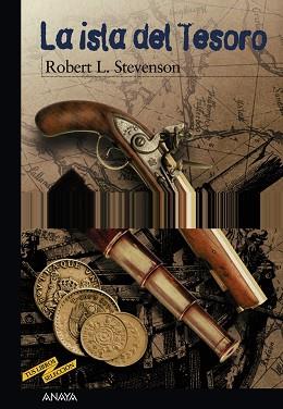 ISLA DEL TESORO, LA | 9788420712253 | STEVENSON, ROBERT L. / FLORES, ENRIQUE