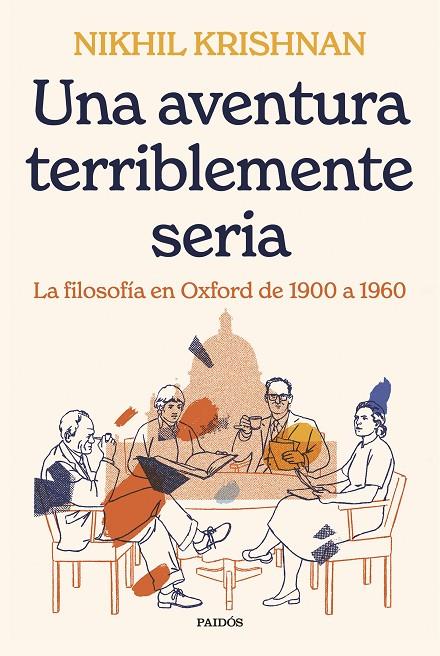 AVENTURA TERRIBLEMENTE SERIA, UNA | 9788449341519 | KRISHNAN, NIKHIL
