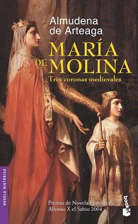 MARÍA DE MOLINA | 9788427032828 | DE ARTEAGA, ALMUDENA