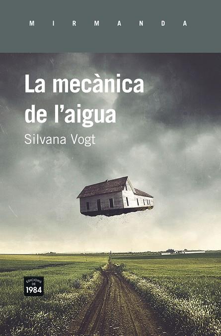 MECÀNICA DE L'AIGUA, LA | 9788415835851 | VOGT, SILVANA
