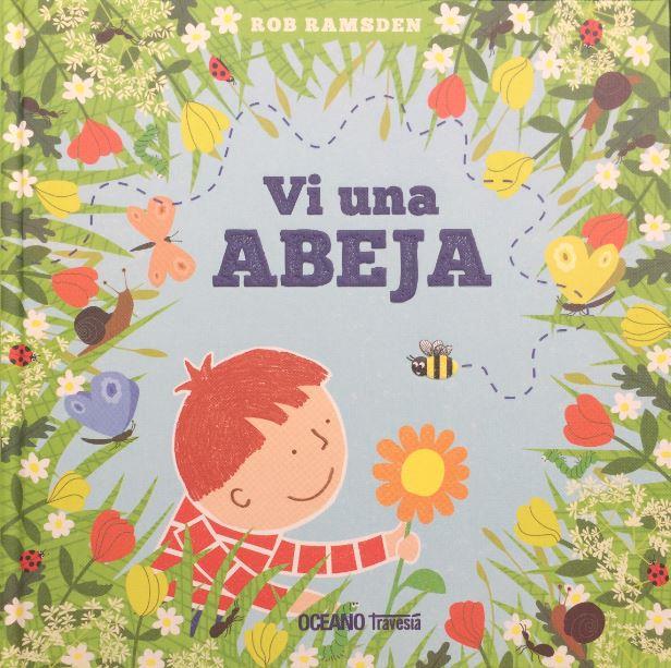 VI UNA ABEJA | 9786075570785 | RAMSDEN, ROB