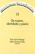 DE MUJERES IDENTIDADES | 9788487715785