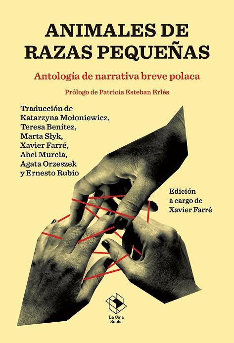 ANIMALES DE RAZAS PEQUEÑAS | 9791387713010 | FARRÉ, XAVIER