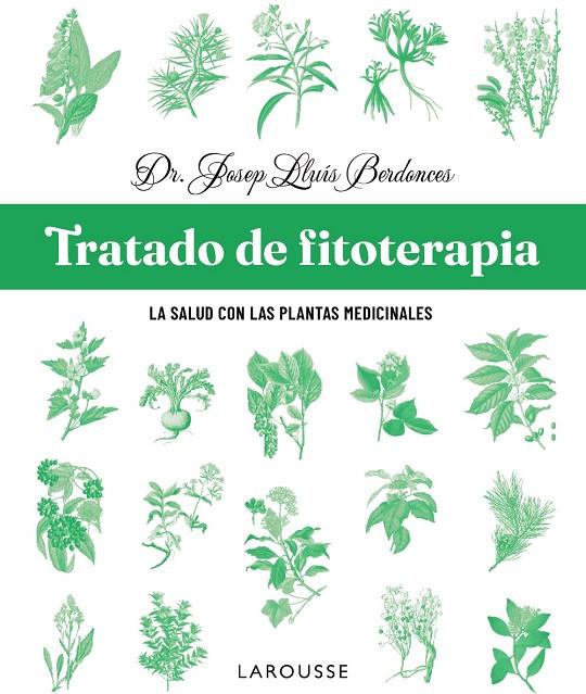 TRATADO DE FITOTERAPIA | 9791387520915 | BERDONCES SERRA, JOSEP LLUÍS