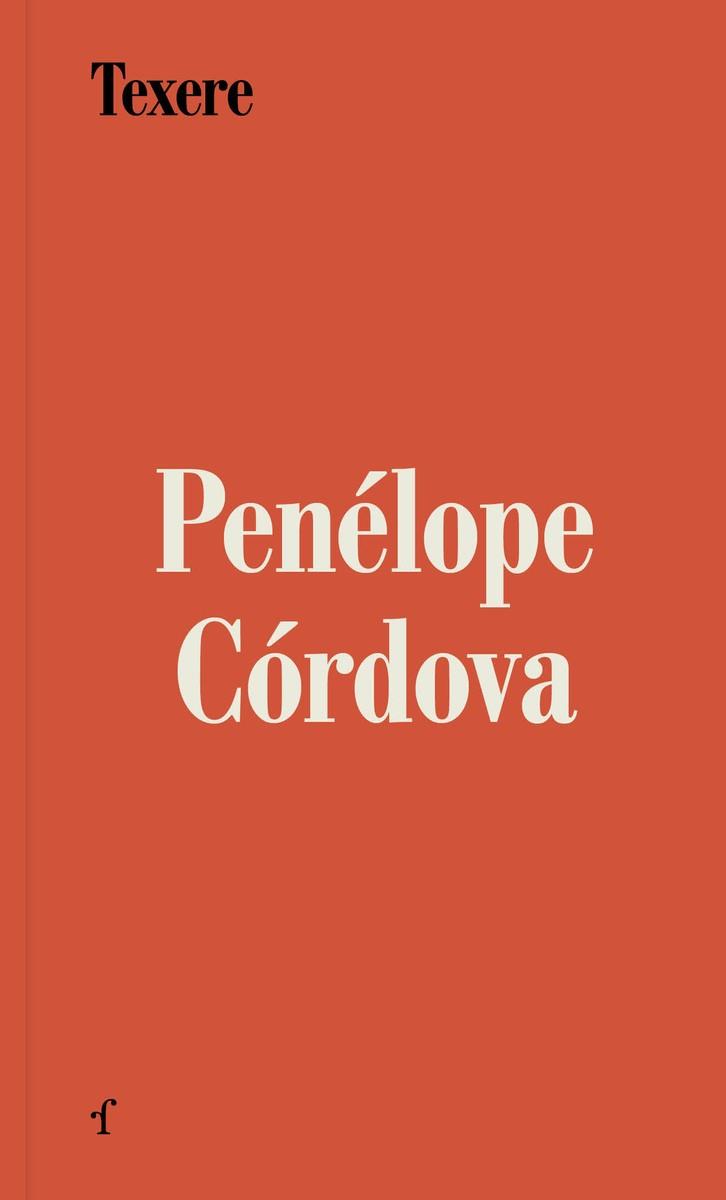 TEXERE | 9791399014754 | CORDOVA, PENELOPE