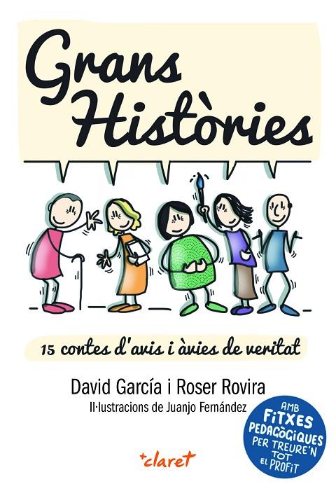 GRANS HISTÒRIES | 9788491363484 | ROVIRA, R. / GARCÍA, D.