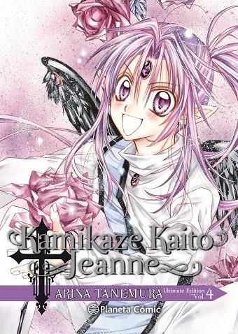 KAMIKAZE KAITO JEANNE KANZENBAN 04 | 9788491740629 | TANEMURA, ARINA