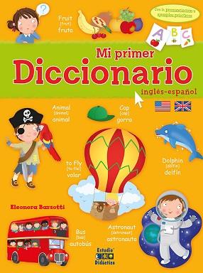 MI PRIMER DICCIONARIO INGLÉS-ESPAÑOL | 9788410205475 | BARSOTTI, ELEONORA