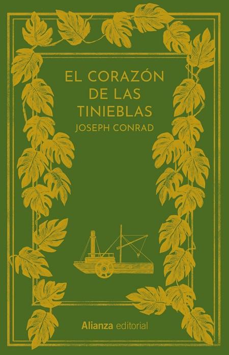 CORAZÓN DE LAS TINIEBLAS, EL | 9788411483735 | JOSEPH CONRAD