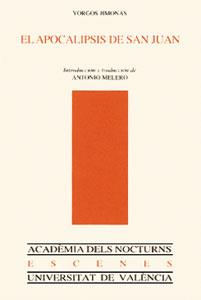 APOCALIPSIS DE SAN JUAN | 9788437034843 | JIMONAS, YORGOS