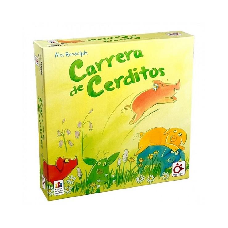 CARRERA DE CERDITOS | 8437027027031