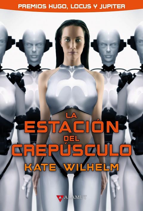 ESTACIÓN DEL CREPÚSCULO, LA | 9788498891676 | WILHELM, KATE
