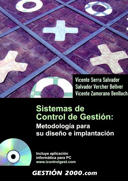 SISTEMAS DE CONTROL DE GESTION | 9788496426283 | AA. VV.