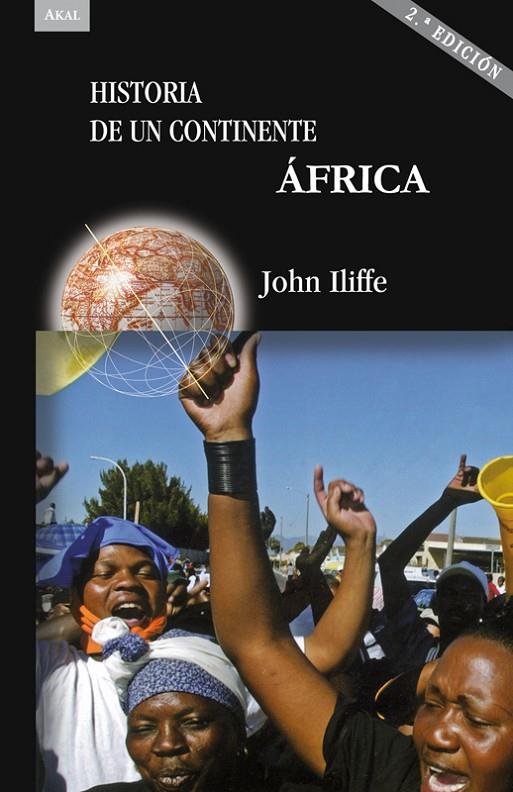 AFRICA. HISTORIA DE UN CONTINENTE | 9788446037750 | ILIFFE, JOHN